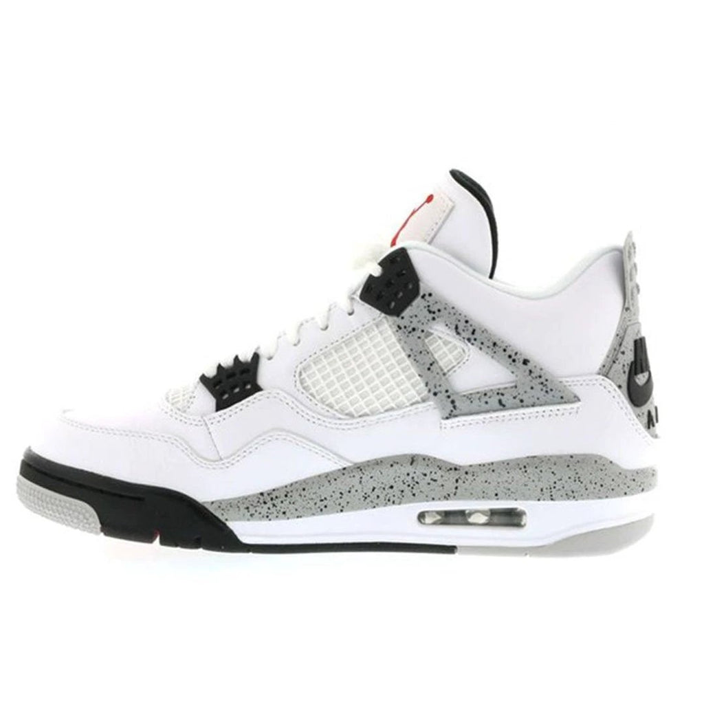 Air Jordan 4 Retro White Cement (2016) by Air Jordan