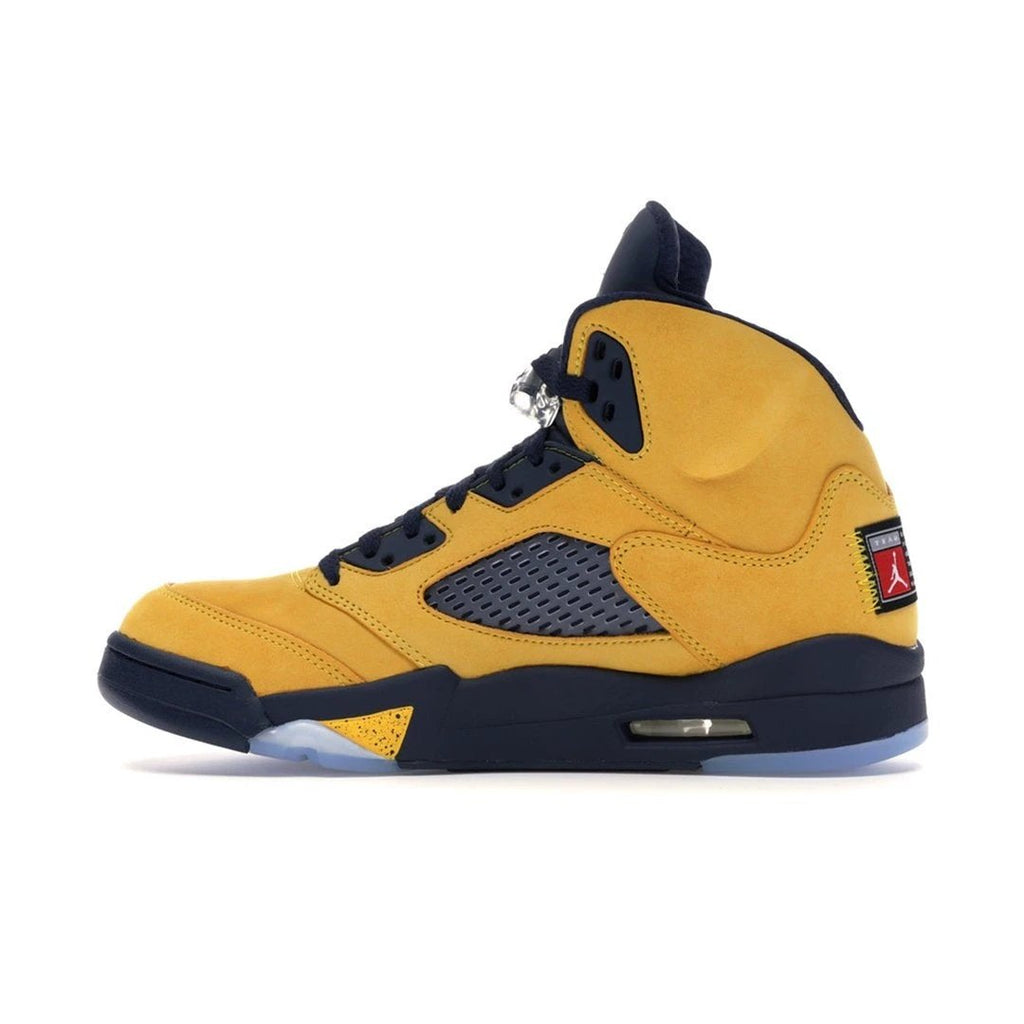 Air Jordan 5 Retro Michigan (2019) by Air Jordan