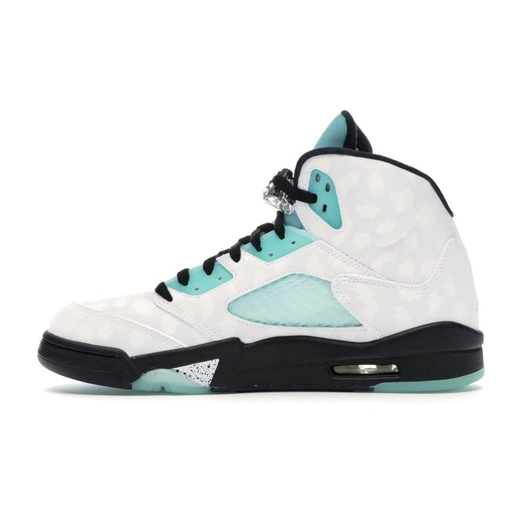 Air Jordan 5 Retro Island Green by Air Jordan