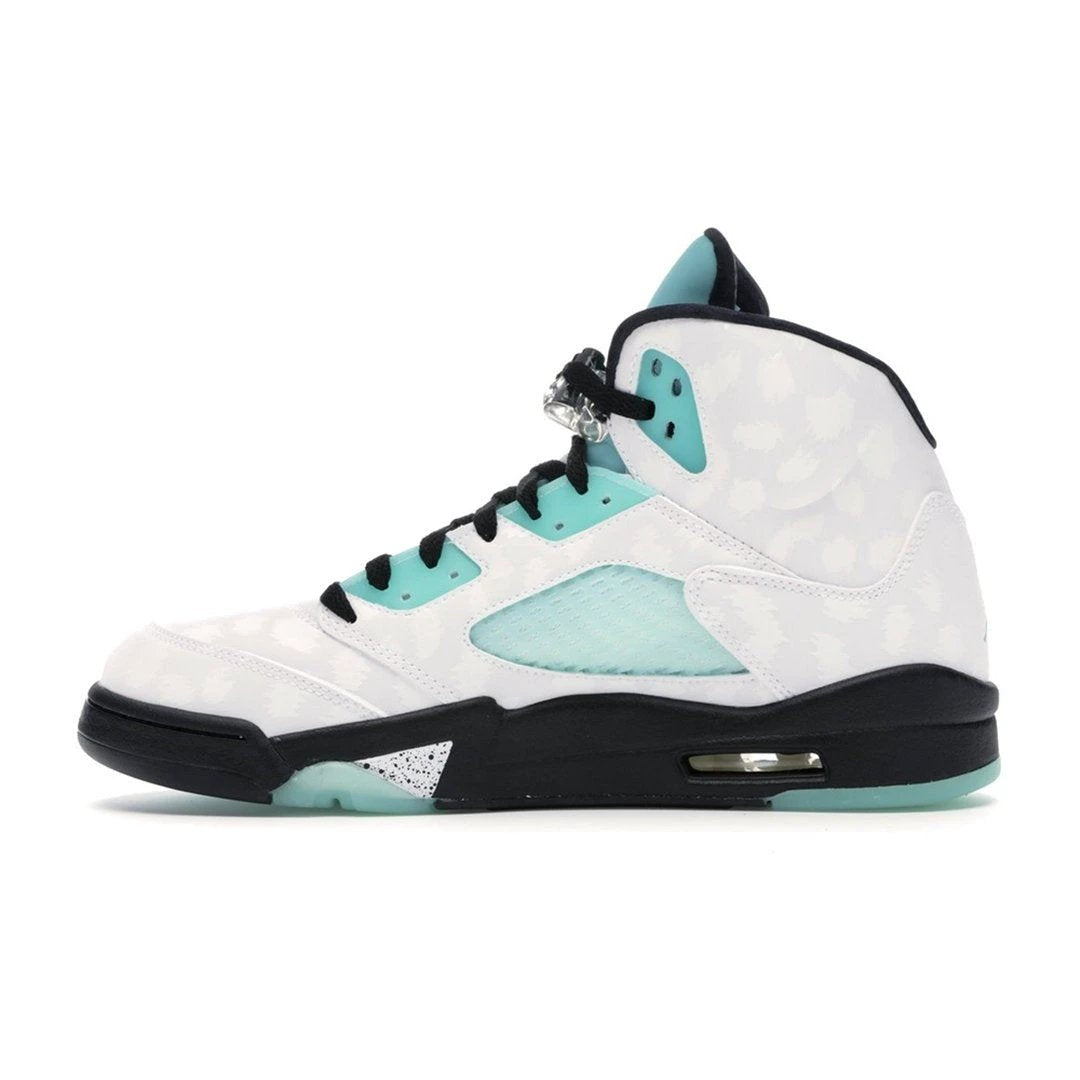 Air Jordan 5 Retro Island Green by Air Jordan