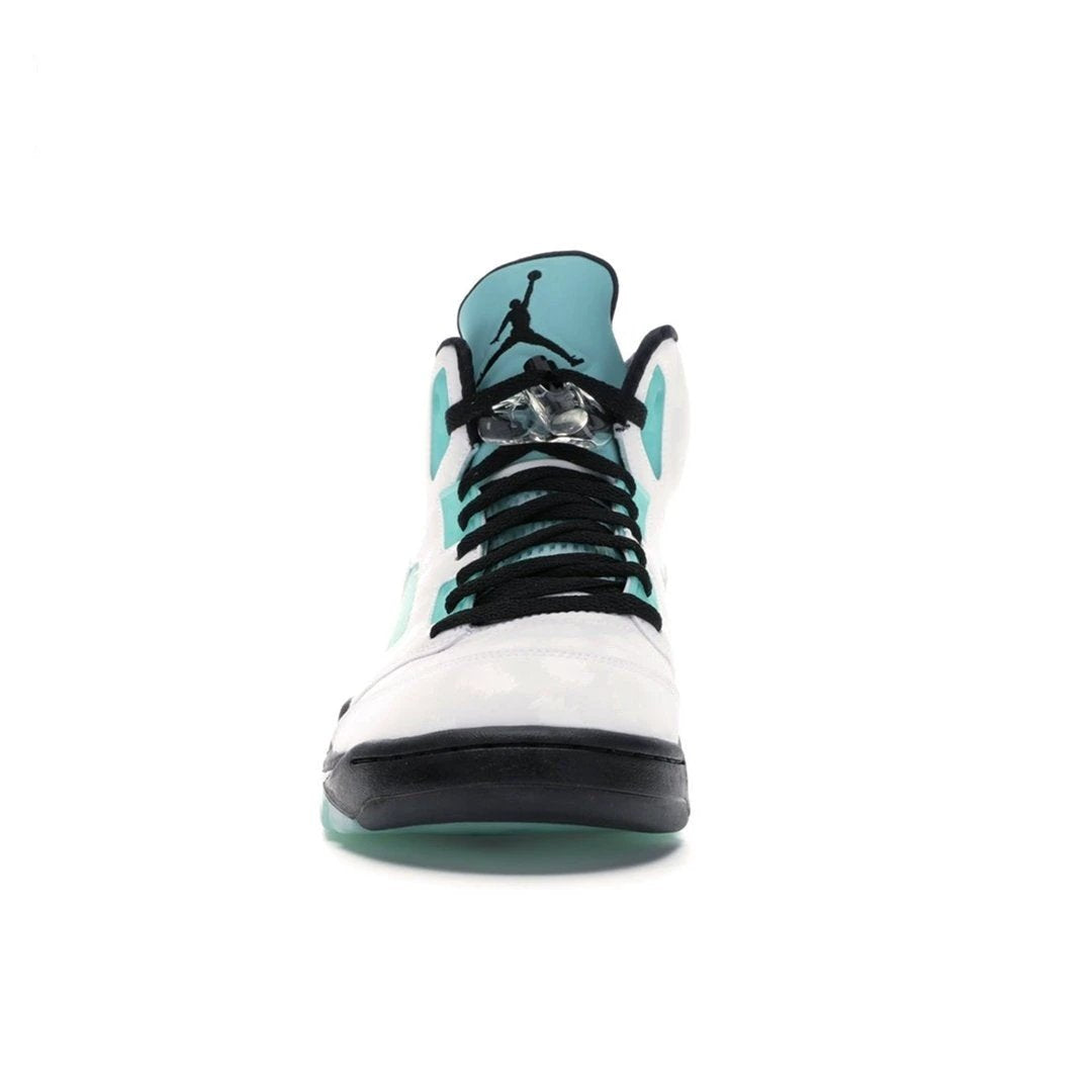 Air Jordan 5 Retro Island Green by Air Jordan