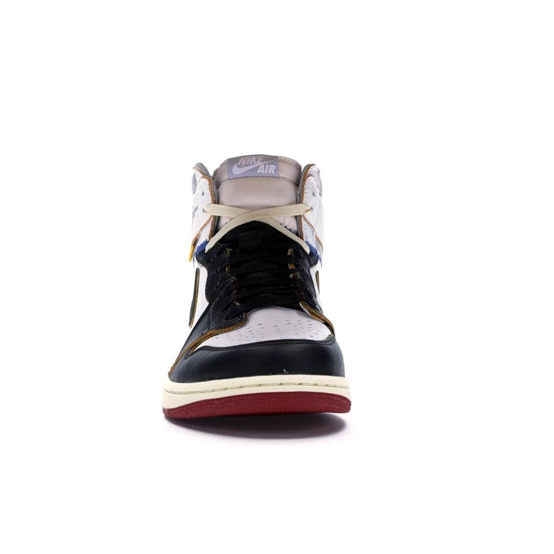 Air Jordan 1 Retro High Los Angeles Black Toe by Air Jordan