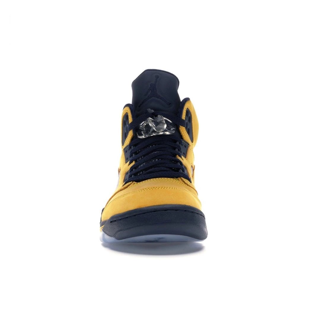 Air Jordan 5 Retro Michigan (2019) by Air Jordan