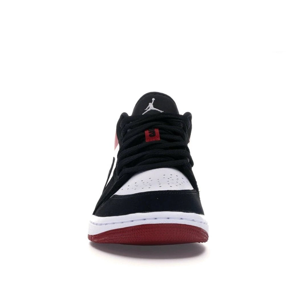 Air Jordan 1 Low Black Toe by Air Jordan