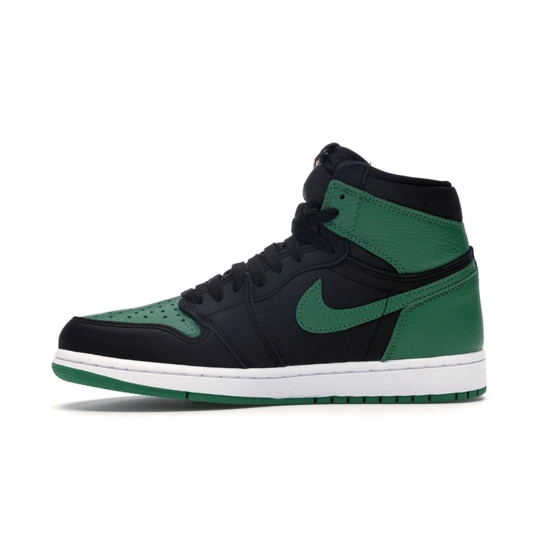 Air Jordan 1 Retro High Pine Green Black by Air Jordan
