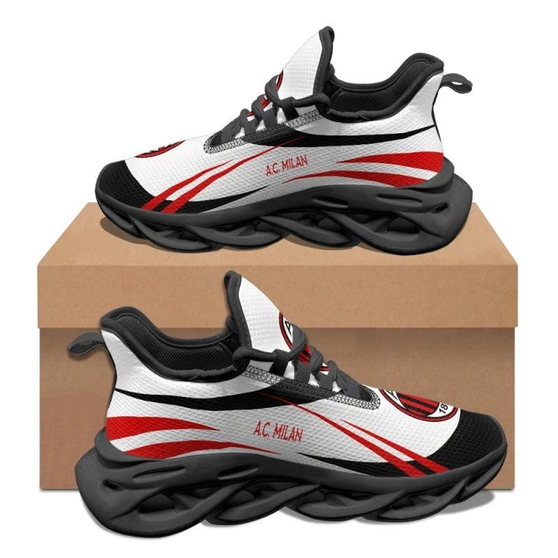 A.C. Milan V1 WK9 Sneaker Shoes For Men Women Fans by Crocs