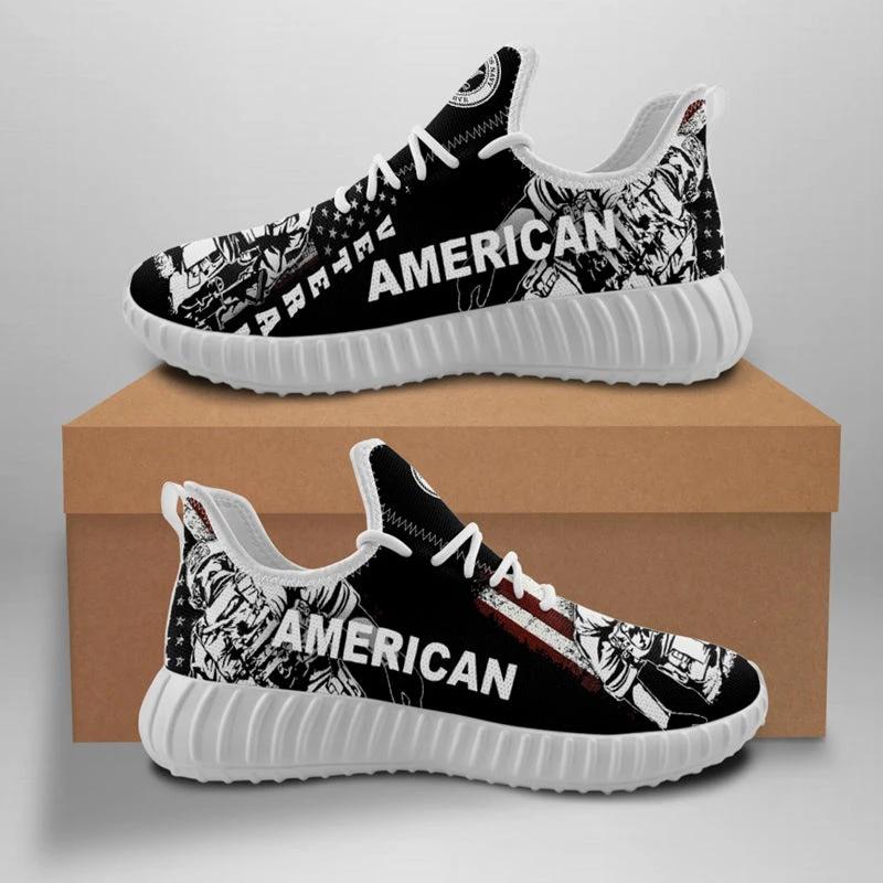 American Veterans N1 Sport Sneakers Shoes For Men Women Fans by Crocs
