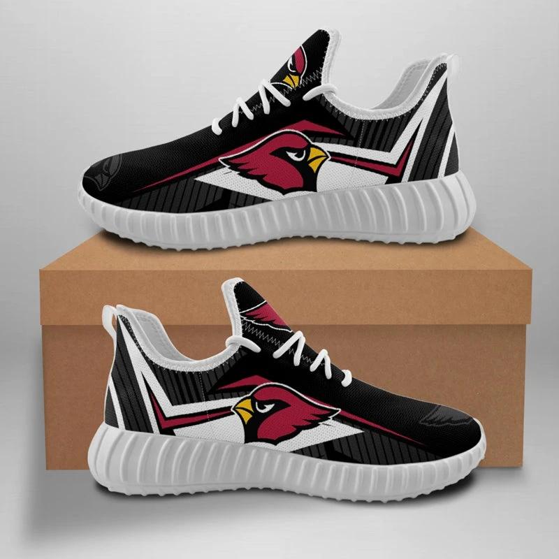 Arizona Cardinals Sport Sneakers Shoes For Men Women Fans by Crocs