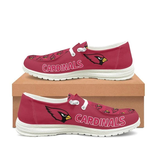 Arizona Cardinals BZ15 Sneakers Shoes For Men Women Fans by Crocs