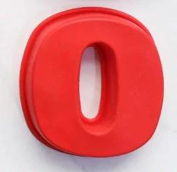 10" Silicone Number Cake Mold Perfect for Number Shaped Cakes by Bowlift