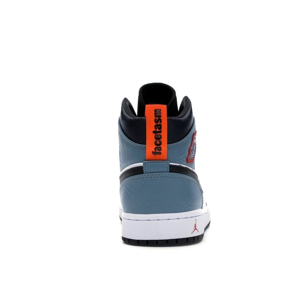 Air Jordan 1 Mid Fearless Facetasm by Air Jordan