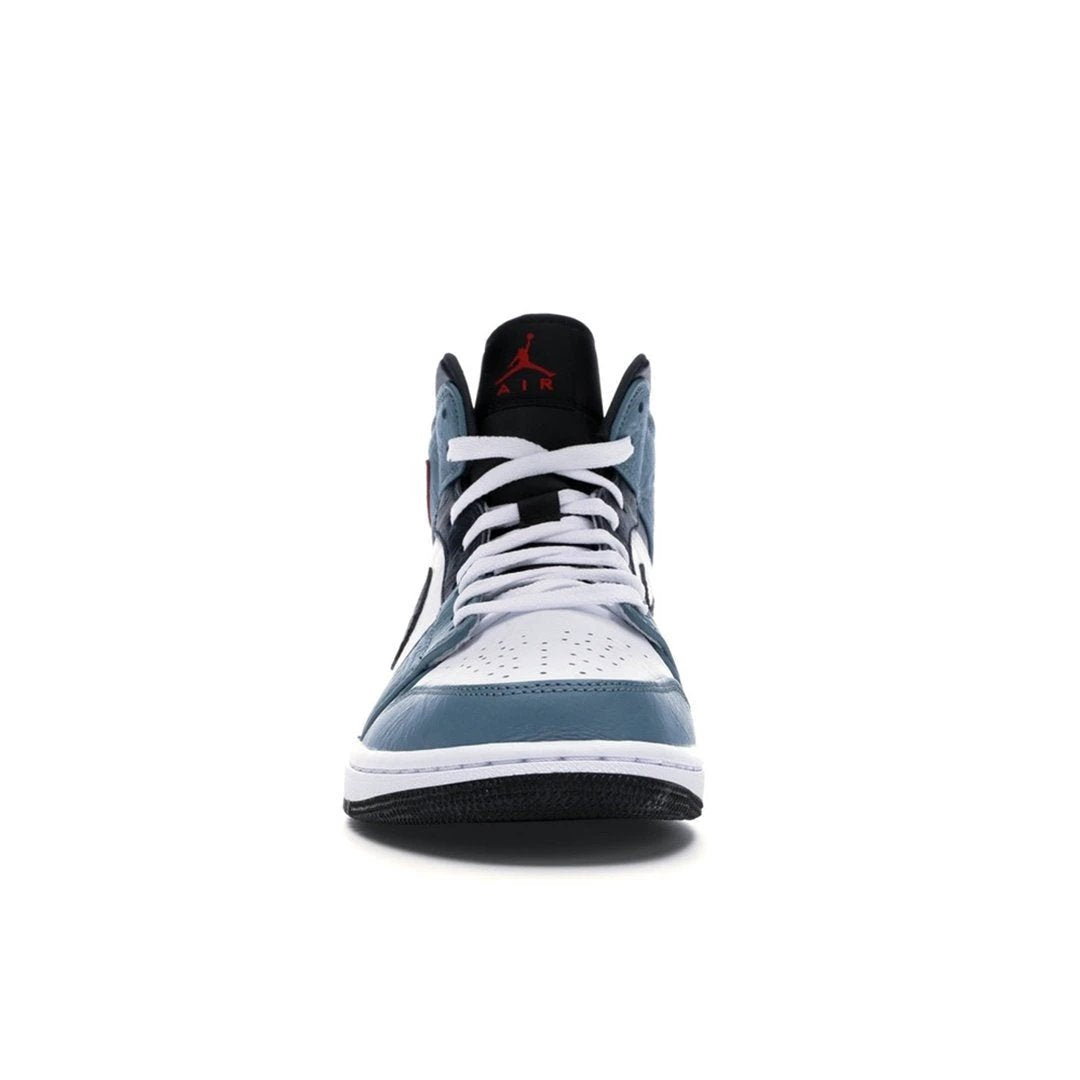 Air Jordan 1 Mid Fearless Facetasm by Air Jordan