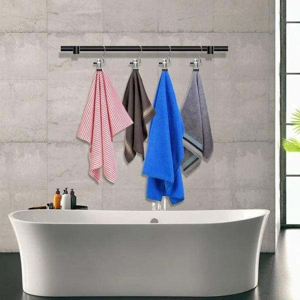 Heavy Hanging Hook Clips by BowLift