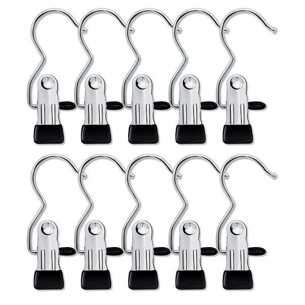 Heavy Hanging Hook Clips by BowLift