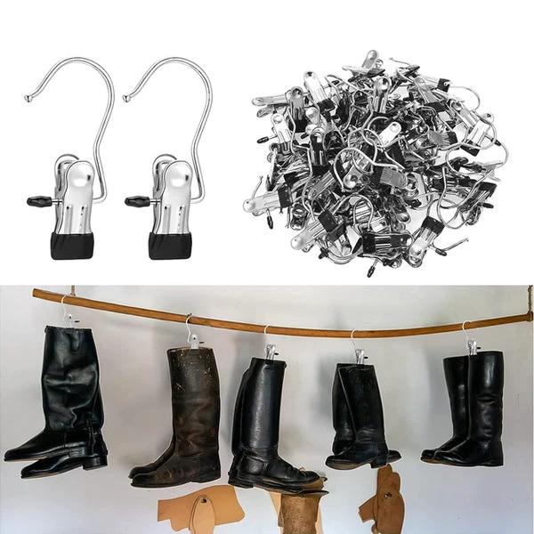 Heavy Hanging Hook Clips by BowLift