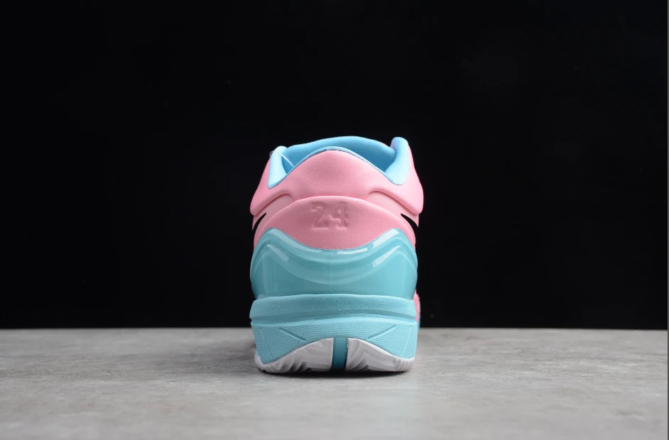 NK Kobe 4 Protro Pink Blue Black by Air Jordan