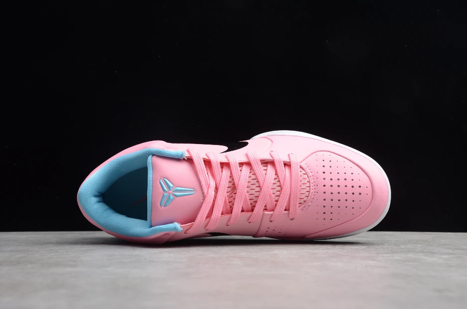 NK Kobe 4 Protro Pink Blue Black by Air Jordan