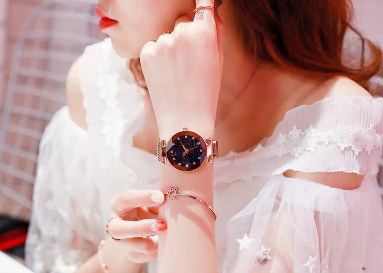 EtoiléE Waterproof Wristwatch by Bowlift