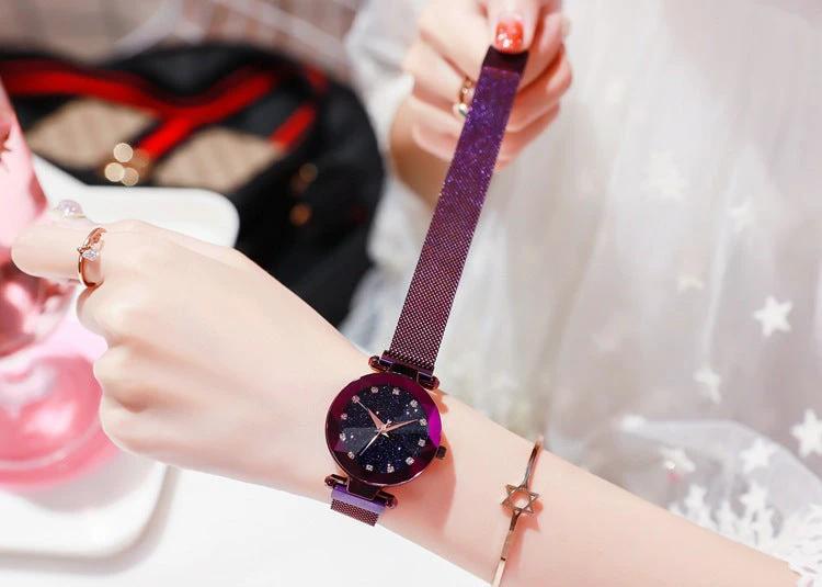 EtoiléE Waterproof Wristwatch by Bowlift