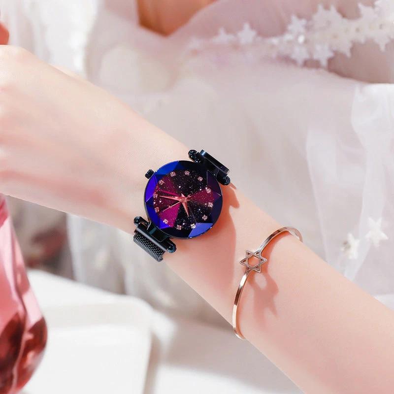 EtoiléE Waterproof Wristwatch by Bowlift