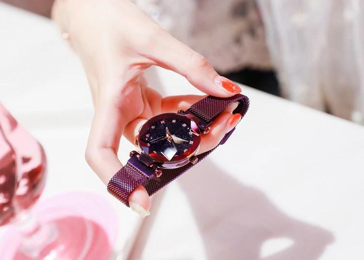 EtoiléE Waterproof Wristwatch by Bowlift