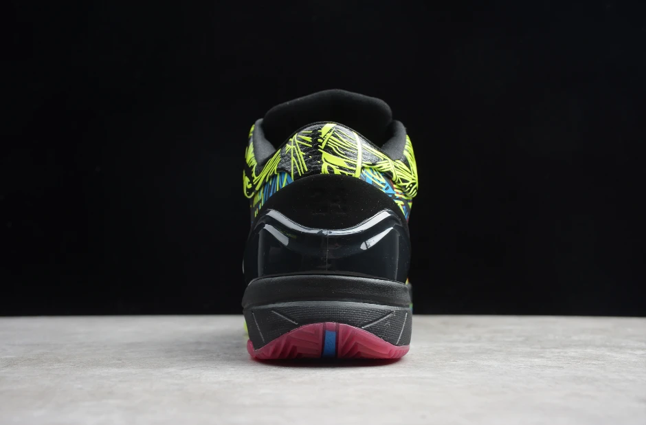 NK Kobe 4 Protro Wizenard Black by Air Jordan