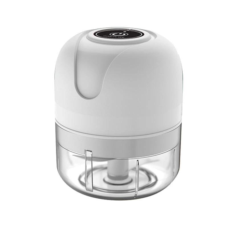 Electric garlic mills with USB battery by Bowlift