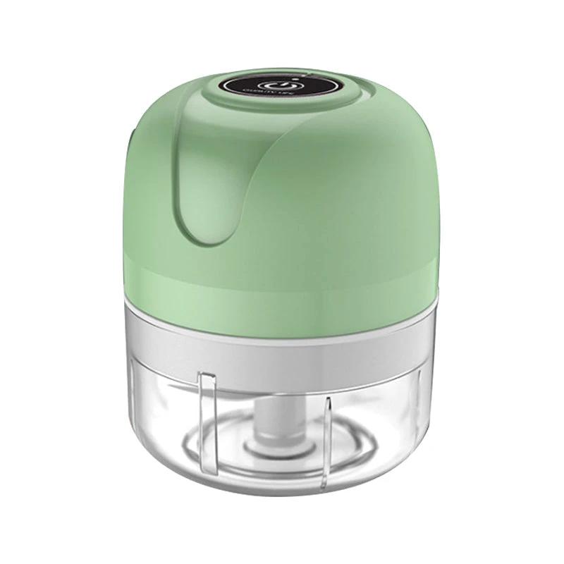 Electric garlic mills with USB battery by Bowlift