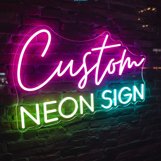 Create a One-of-a-Kind Custom Neon (Car Logo) by Neonchics