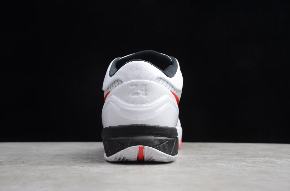 Undefeated X NK Kobe 4 Protro White Red Black by Air Jordan