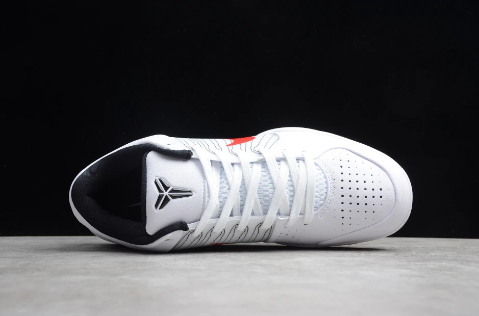 Undefeated X NK Kobe 4 Protro White Red Black by Air Jordan