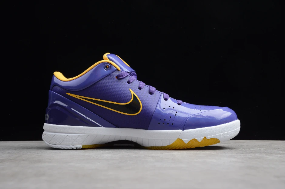 Undefeated X NK Kobe 4 Protro Court Purple by Air Jordan