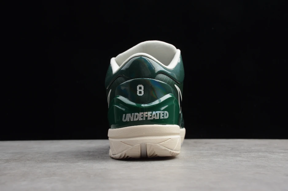 Undefeated X NK Kobe 4 Protro Fir by Air Jordan