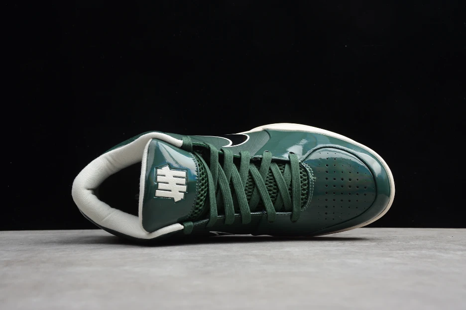 Undefeated X NK Kobe 4 Protro Fir by Air Jordan