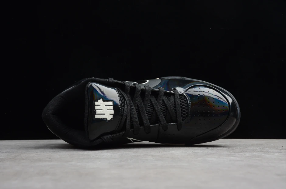Undefeated X NK Kobe 4 Protro Black Mamba by Air Jordan