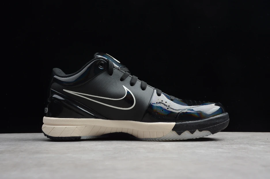 Undefeated X NK Kobe 4 Protro Black Mamba by Air Jordan