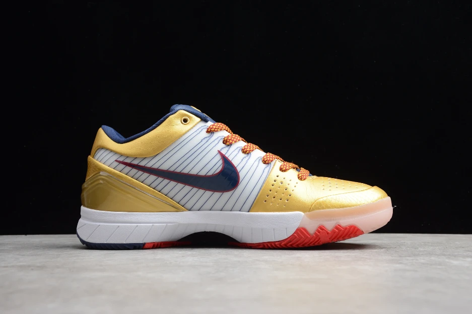 NK Kobe 4 Protro Gold Medal by Air Jordan