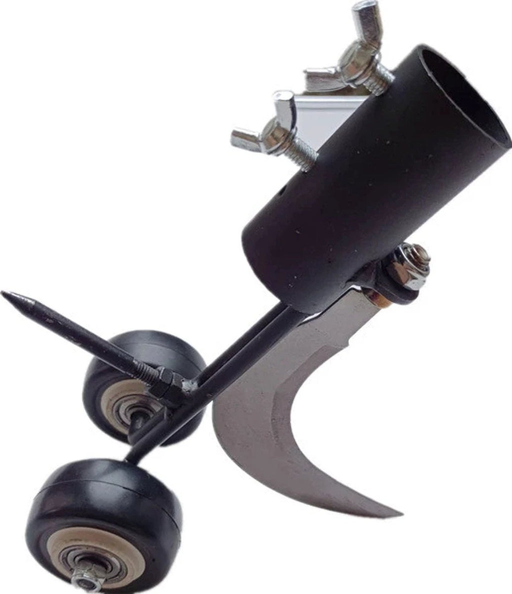 quick and easy weed removal Bowlift by Bowlift