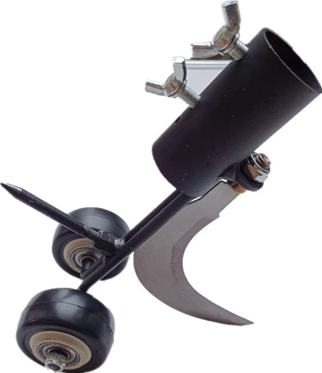 quick and easy weed removal Bowlift by Bowlift