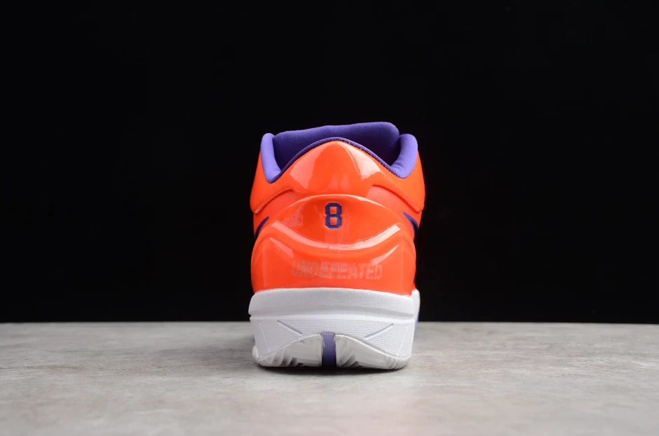 Undefeated X NK Kobe 4 Protro Phoenix Suns by Air Jordan