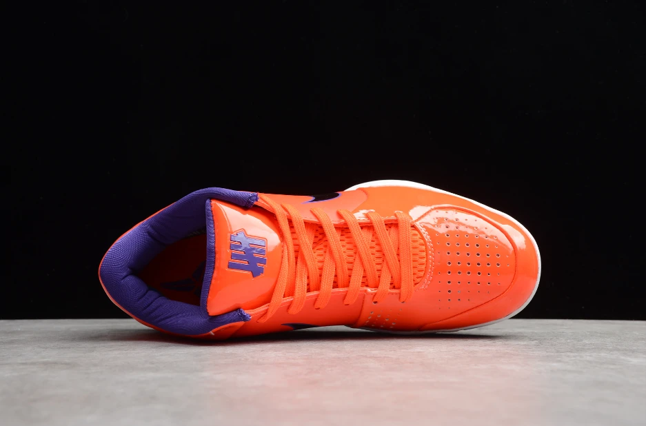 Undefeated X NK Kobe 4 Protro Phoenix Suns by Air Jordan