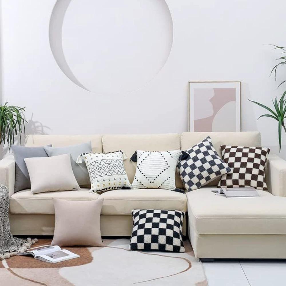 Fluff Mate Cushion Cover by Casa & Beyond