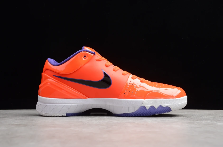 Undefeated X NK Kobe 4 Protro Phoenix Suns by Air Jordan