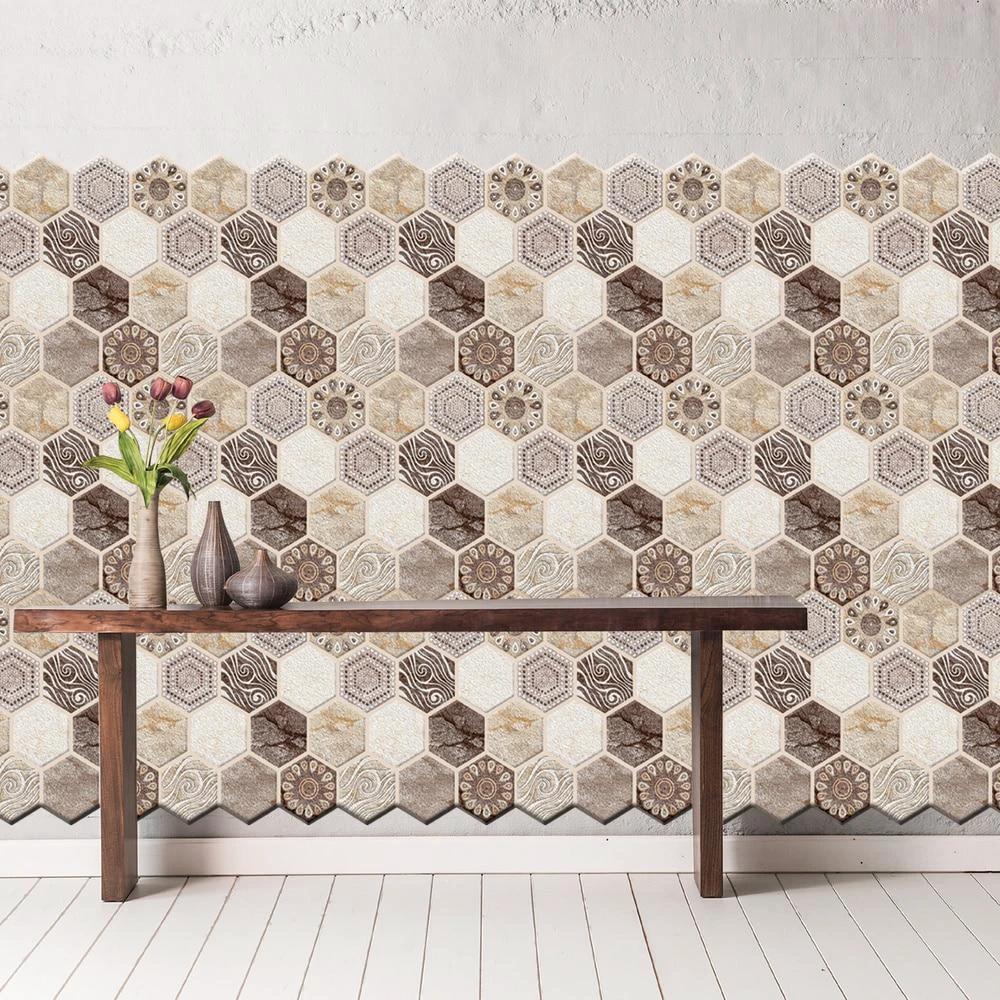 3D wall sticker for peeling and sticking by Bowlift