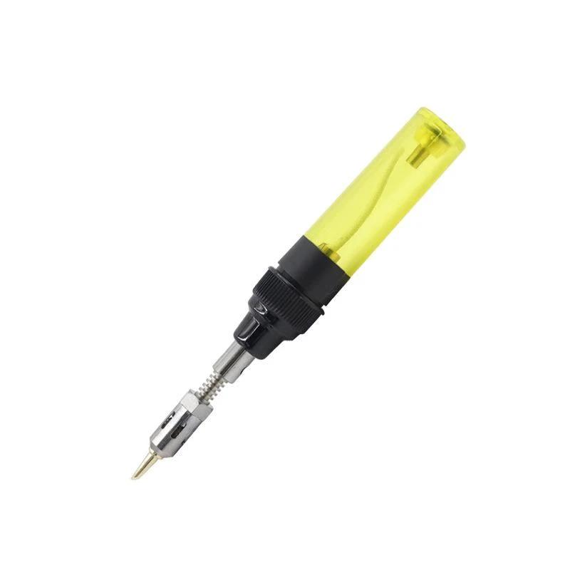 Portable welding tool with burner by Bowlift
