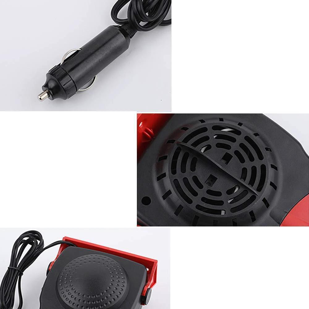 Portable Car Deicer by Bowlift