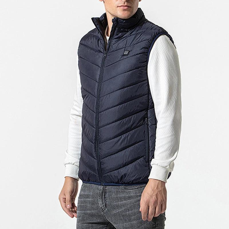 Unisex Heating Vest by Bowlift