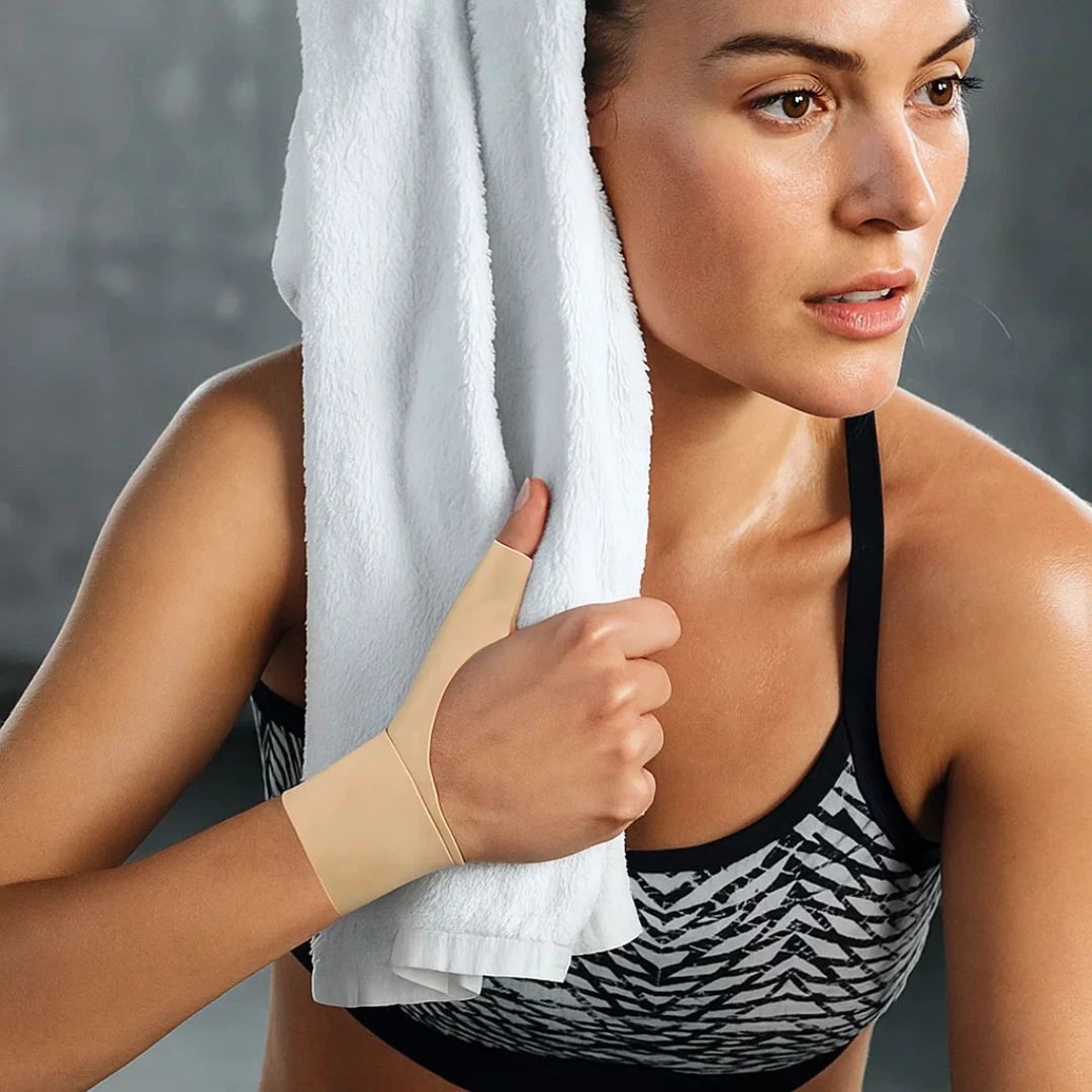 Pain Relief & Stability – Breathable Adjustable Design – Relieves Strain – For Gym & Office Use Bowlift by Bowlift