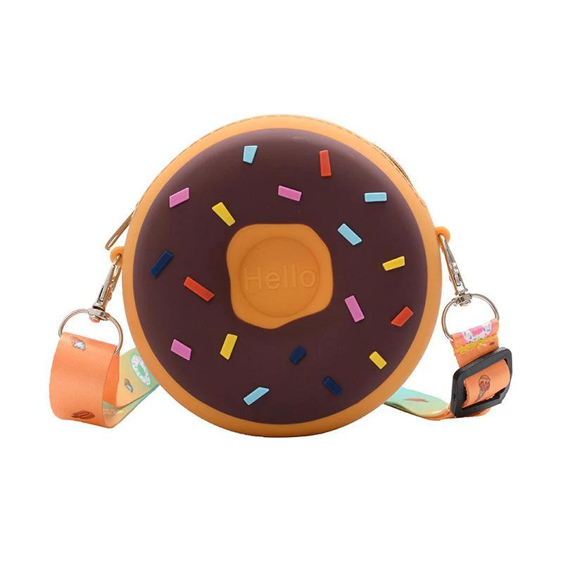 Donut Shoulder Bag for Kids by BowLift
