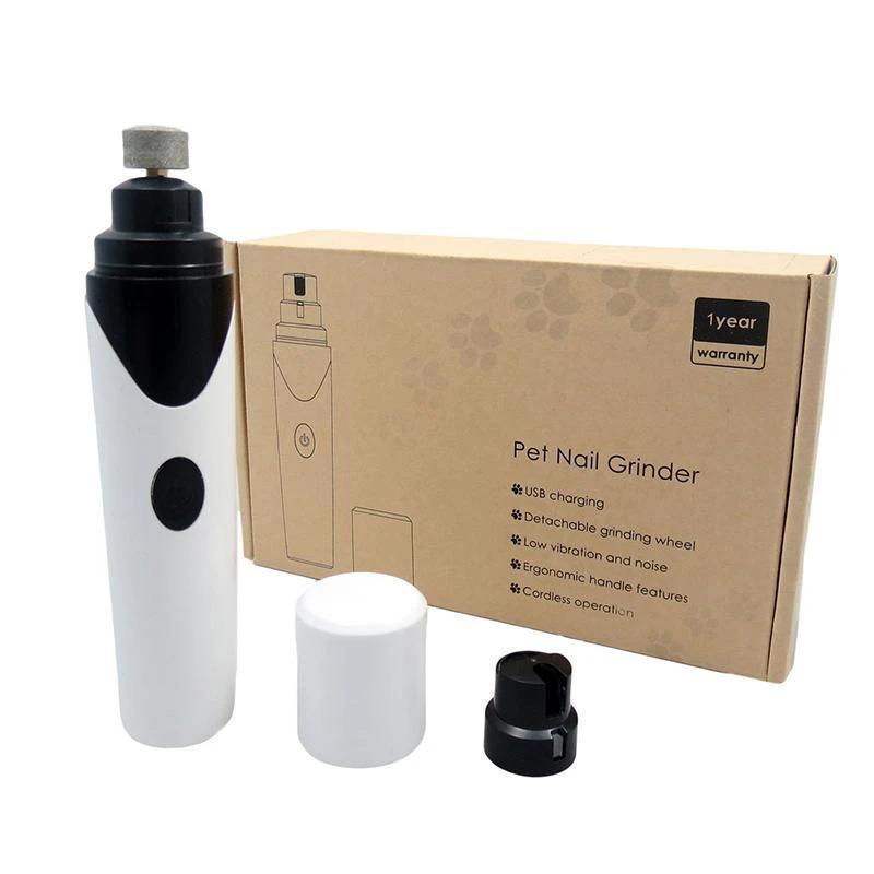 Electric Nail Clipper for Pets by Bowlift